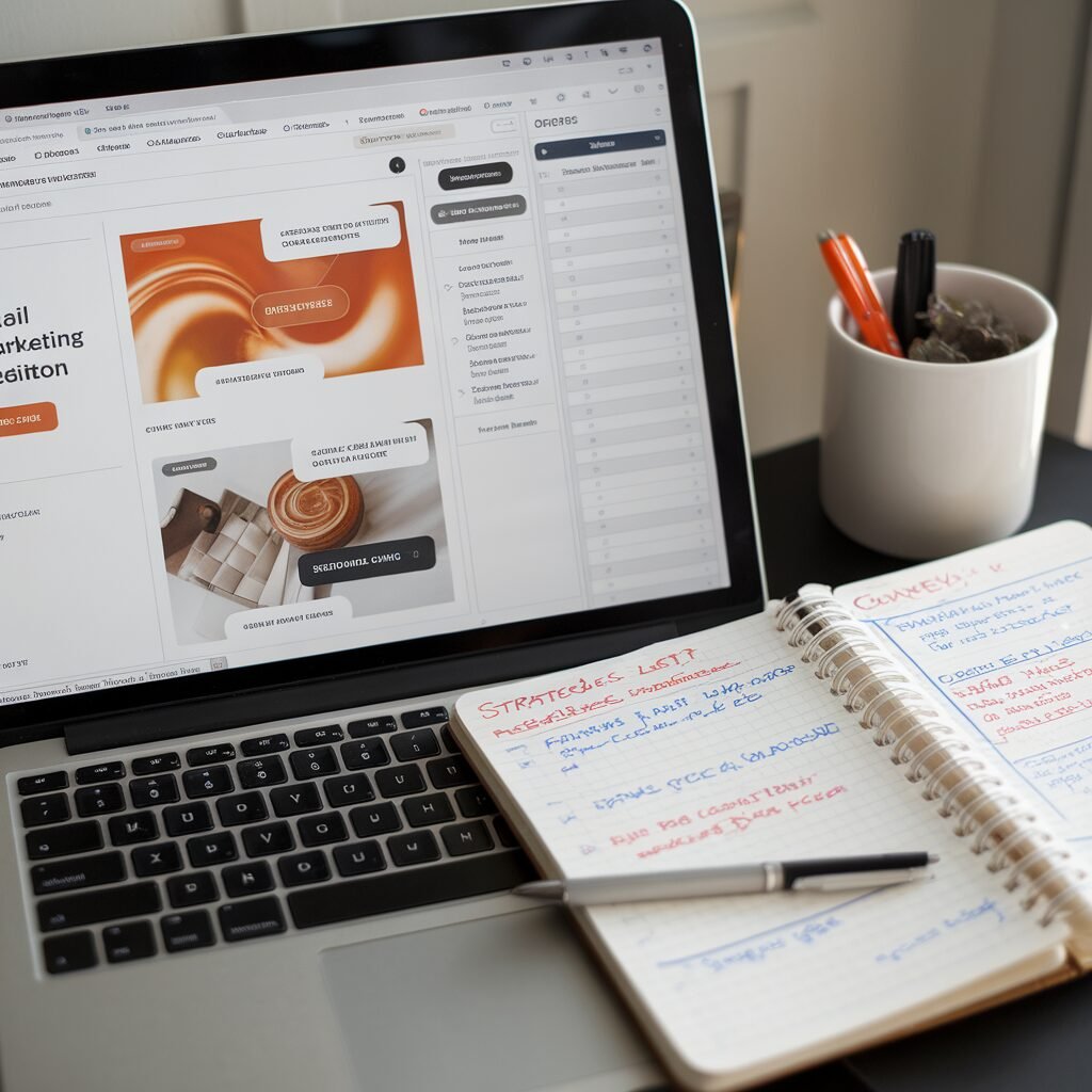 Curso de Email marketing para eventos españa