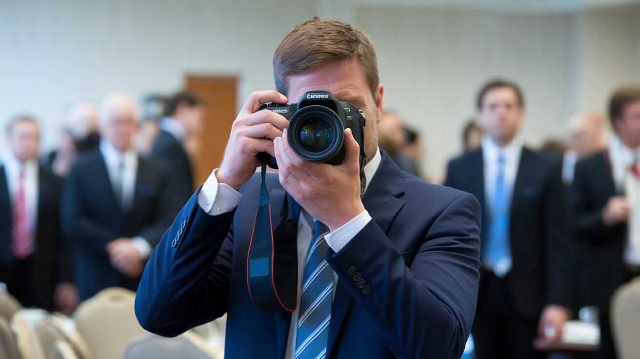 Diplomado en fotografía de eventos corporativos en españa