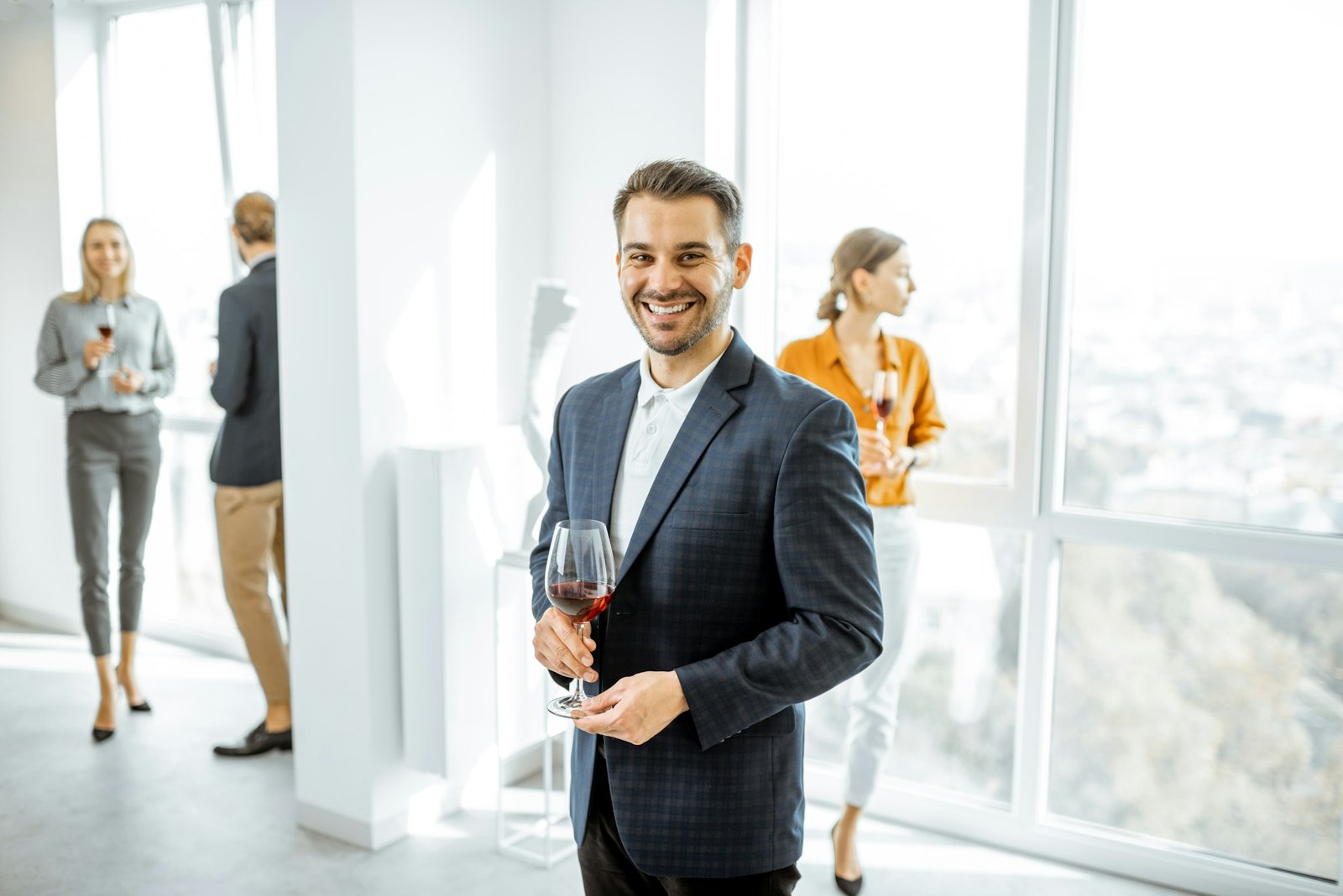 Master en organización de eventos y protocolo en Sevilla