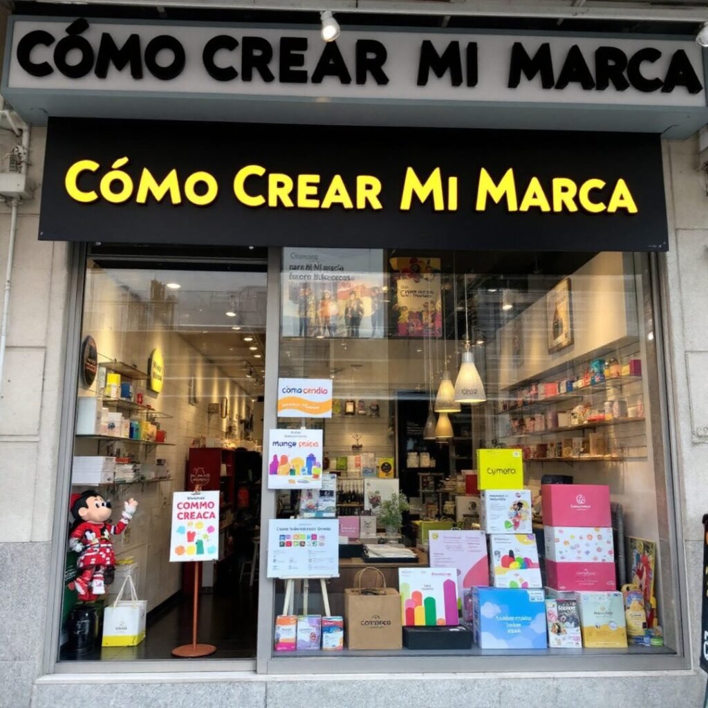 Cómo Crear Mi Marca para Mi Negocio | Esinev