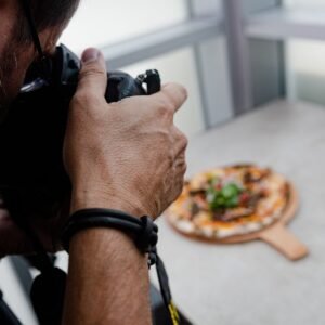 Курс фуд-фотографии и оформления мероприятий