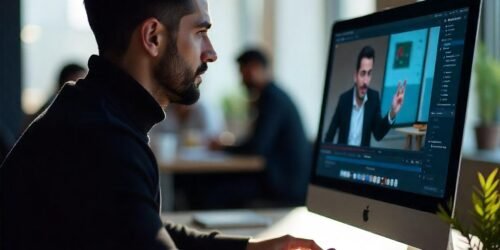 Diplomado en producción de video para eventos corporativos
