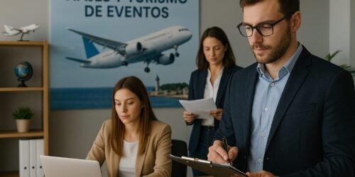 Máster en Agencia de Viajes y Turismo de Eventos