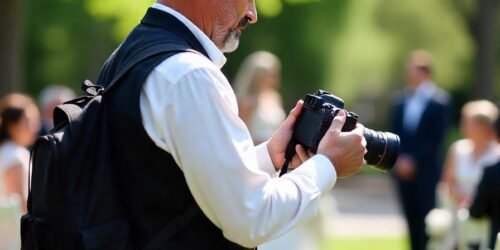 Máster en fotoperiodismo y documentalismo de eventos