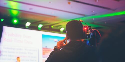 Curso de Producción de video para eventos
